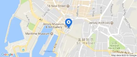 Saco Jersey - Merlin House Отели в г. St Clements