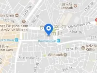 The New Hotel Zeybek Hotels near Basmane