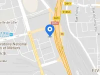 里爾大皇宮舒適公寓城市酒店 里爾酒店
