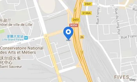 Appart'City Confort Lille Grand Palais