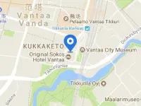 Original Sokos Hotel Vantaa Hotels near Kontula