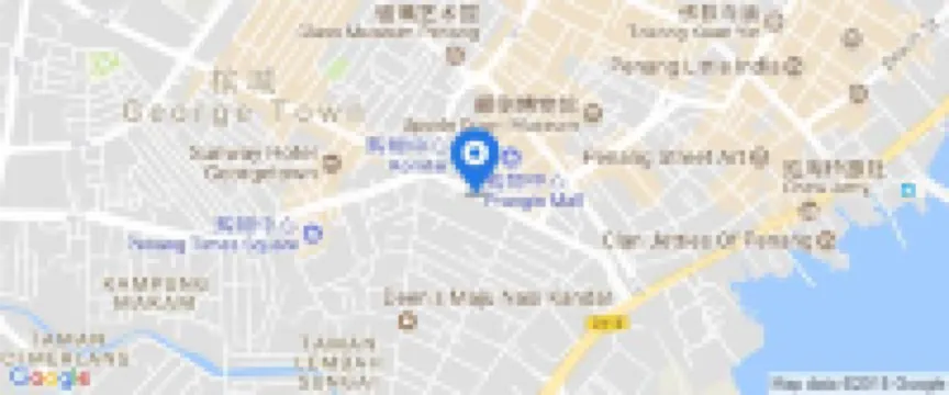 St. Giles Wembley Penang