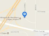 Wingate by Wyndham Calgary Airport โรงแรมในคาลการี