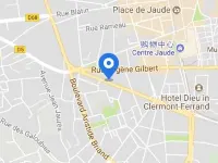 Appart'City Classic Clermont Ferrand Centre Hotels in Clermont-Ferrand