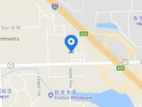 Red Roof Inn Grand Rapids Airport Hotels in Cascade