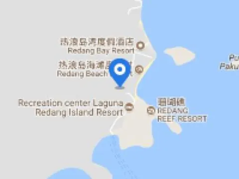 Laguna Redang Island Resort Hotels in Redang Island