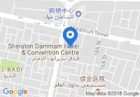Sheraton Dammam Hotel & Convention Centre - 4-Star