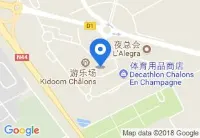 B&B Hôtel Châlons-en-Champagne