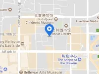 힐튼 가든 인 시애틀 벨뷰 다운타운, 워싱턴 킹 군 호텔