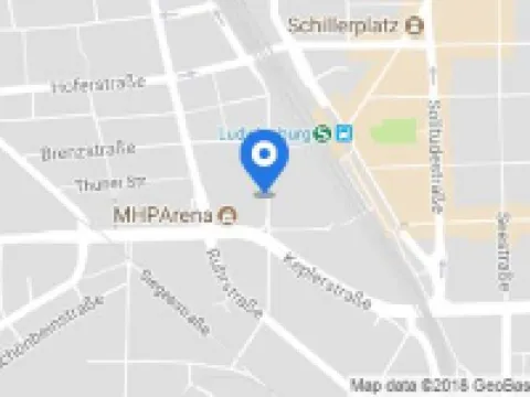 路德維希堡NH酒店 路德維希堡酒店