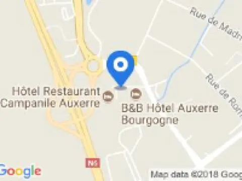 Premiere Classe Auxerre Hotels in Yonne