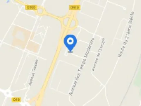 Premiere Classe Poitiers Futuroscope - Chasseneuil Hotels in Poitou-Charentes