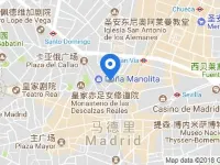 Hotel Liabeny 마드리드 호텔