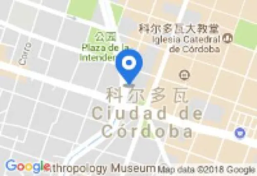 科爾多瓦烏爾巴諾NH酒店