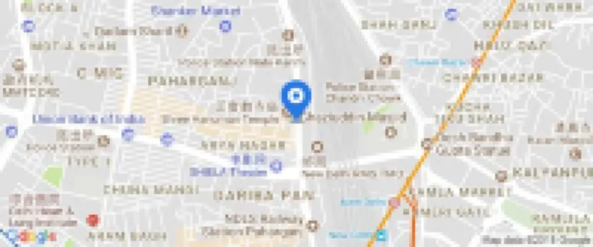 ブルームルームズ アット ニューデリー レイルウェイ ステーション