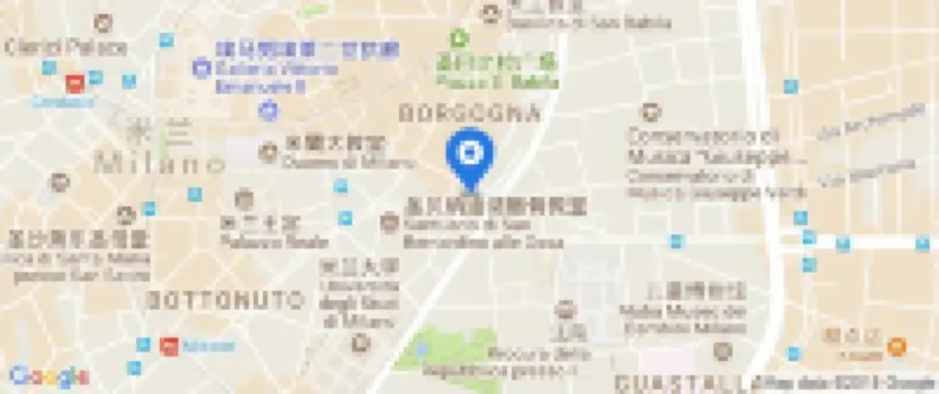 ทิโวลี เพรสซิเดนท์ มิลาโน โรงแรม