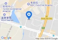 Appart’City Confort Nantes Ouest Saint-Herblain Hotels in Saint-Herblain