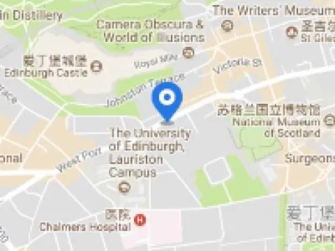 アペックス グラスマーケット ホテル エディンバラのホテル