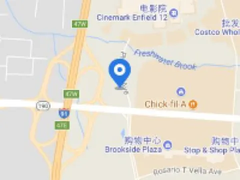 Red Roof Inn Enfield Hotels in Enfield