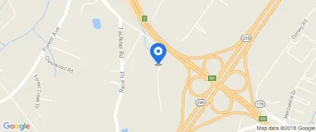 Red Roof Plus+ Baltimore-Washington DC/ BWI South Отели рядом с достопримечательностью «Belmont Manor & Historic Park»