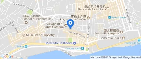 Ascensor da Bica - Lisbon Serviced Apartments Отели рядом с достопримечательностью «площадь Рестаурадориш»