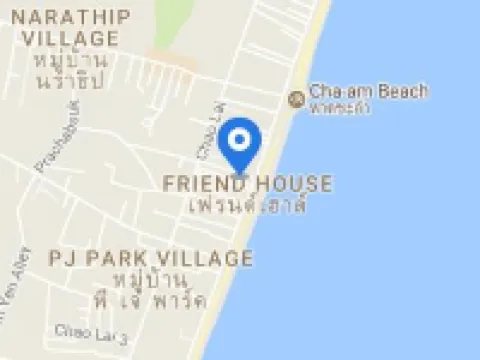 เดอะ บีช ชะอำ เรสซิเด้นซ์ โรงแรมในชะอำ