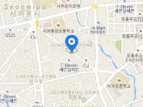 Kenny Stay Jeju Seogwipo Hotel di Seogwipo-si