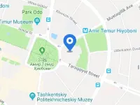 Hotel Uzbekistan Hotels in Tashkent