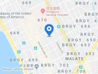 熱帶套房飯店 馬拉蒂附近的飯店