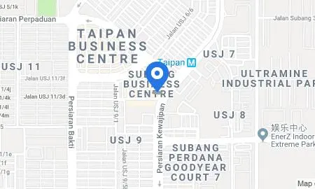 Sun Inns Hotel Subang Отели рядом с достопримечательностью «Торговый центр Summit USJ»