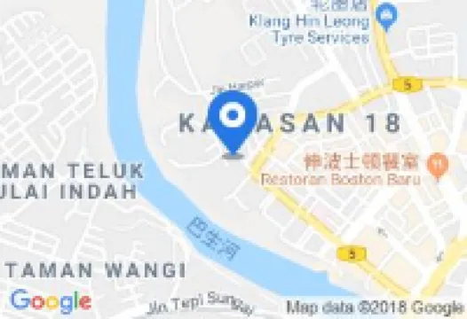 Hotel 99 Bandar Klang (Meru) Hotel di Klang