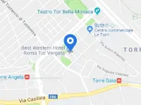 Hotel Roma Tor Vergata Hotels in Rom
