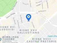 牛津飯店 文藝復興百貨（La Rinascente）附近的飯店