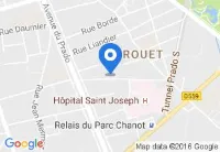 Hôtel Soléo Prado