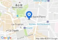 Le Village Montmartre by Hiphophostels