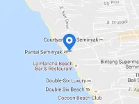 Pelangi Bali Hotel & Spa Hotels near Double Six