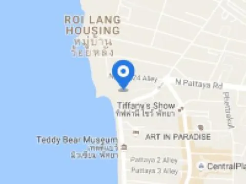 デュシ タニ パタヤ パタヤのホテル