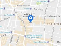 Hôtel Maxim Folies Hotels in der Nähe von 02. Arrondissement - Bourse