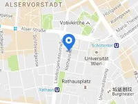 Hotel Rathauspark Wien – Handwritten Collection Hotels near Spittelberg
