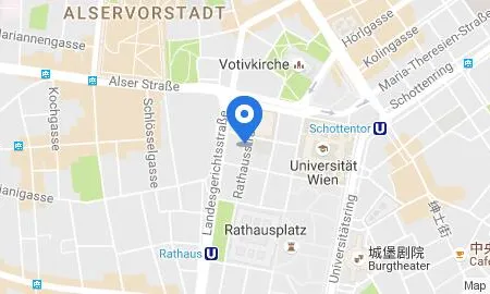 Hotel Rathauspark Wien – Handwritten Collection