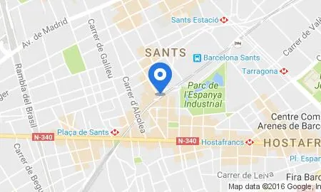 Cosmo Apartments Sants