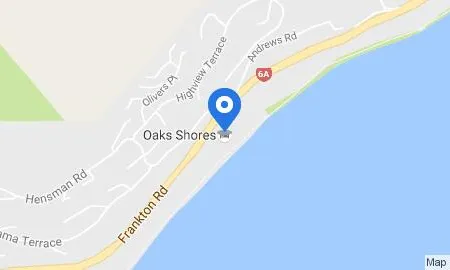 Oaks Queenstown Shores Resort Отели рядом с достопримечательностью «Пивоварня Altitude Brewing»