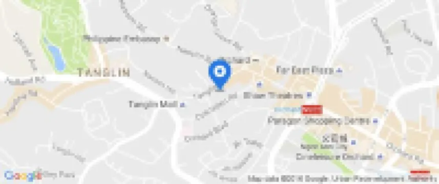 เดอะ เซนต์ รีจิส สิงคโปร์ โรงแรมในสิงคโปร์