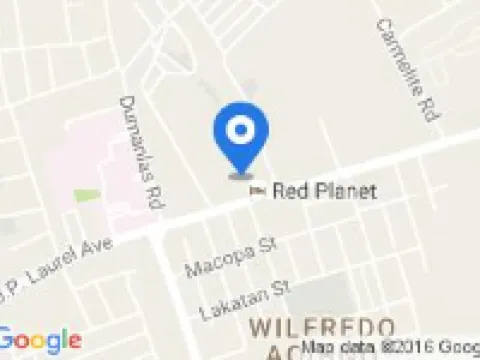 レッド プラネット ダバオ ダバオのホテル