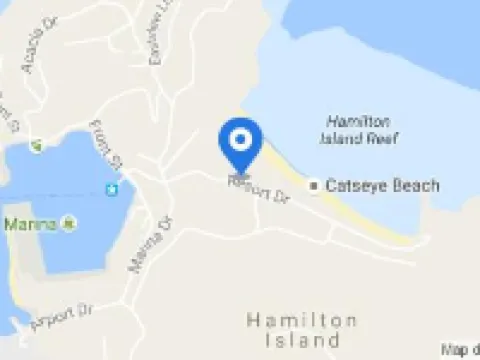 Reef View Hotel Hotels in Hamilton Island