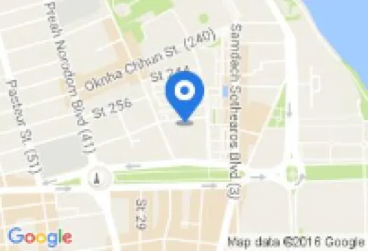 金邊宮門公寓酒店