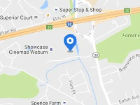 クラウンプラザ ボストン - ウバーン by IHG ウォバーンのホテル