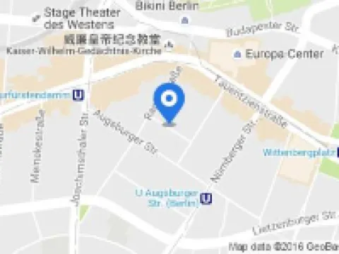 ดับเบิลทรี บายฮิลตัน เบอร์ลิน คูดัมม์ โรงแรมในเบอร์ลิน