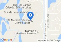 JW Marriott Orlando Grande Lakes