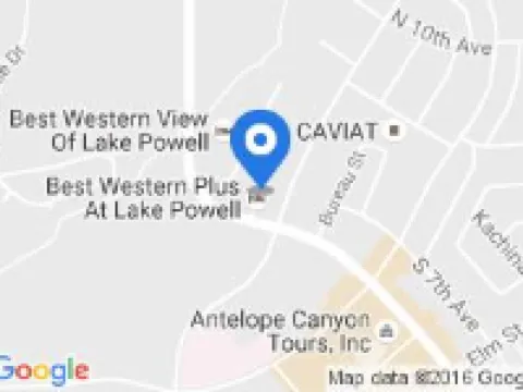 Best Western Plus at Lake Powell Hoteles en Page
